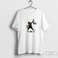 Premium Rxpuf4gg New York Nightmare New York Knicks Beat Spurs Tee