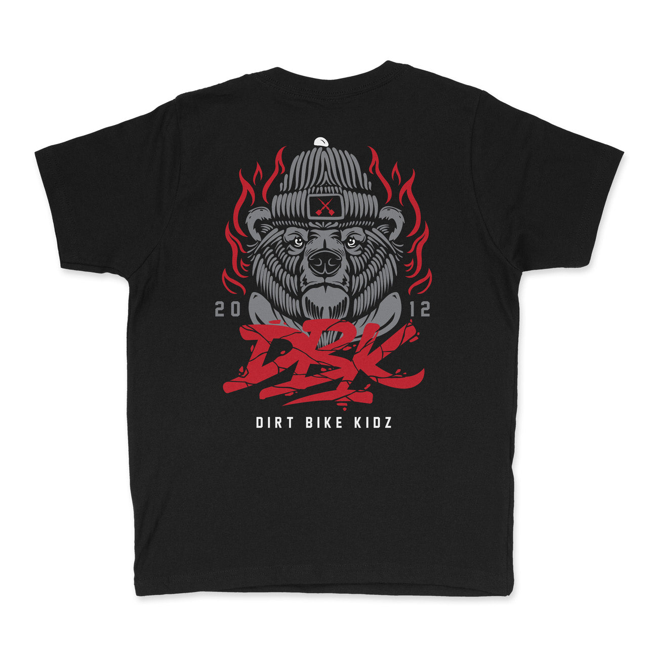 Da Bear - Youth Premium Tee Hoodie, Sweatshirt | CoreVibeTees.com (Image 3)