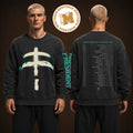 President North American Campaign 2026 Merch Tee Graphic Tour Two Sided Unisex Long Sleeve Shirt