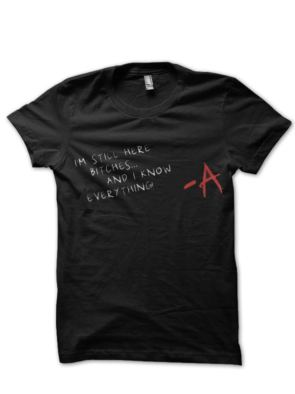 Pretty Little Liars T-Shirt Style010 Hoodie, Sweatshirt | CoreVibeTees.com