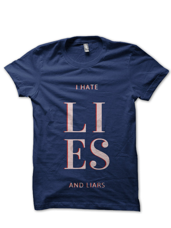 Pretty Little Liars T-Shirt Style008 Hoodie, Sweatshirt | CoreVibeTees.com