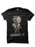 Vikings Black T-Shirt Style001 Hoodie, Sweatshirt | CoreVibeTees.com