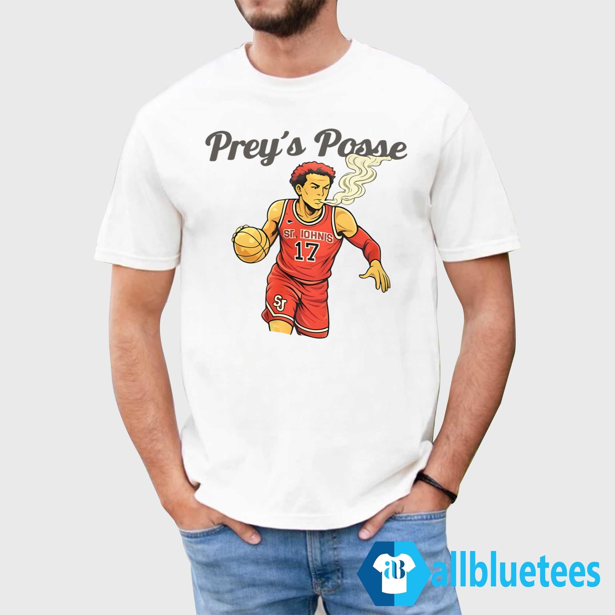 Prey’s Posse Shirt