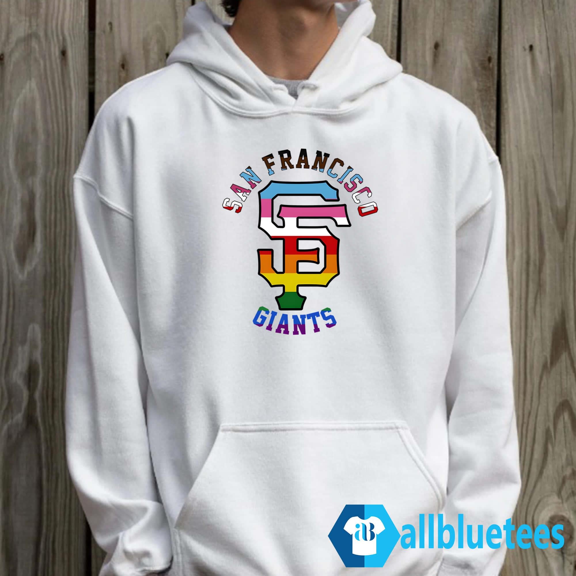 Pride Month SF Giant Shirt