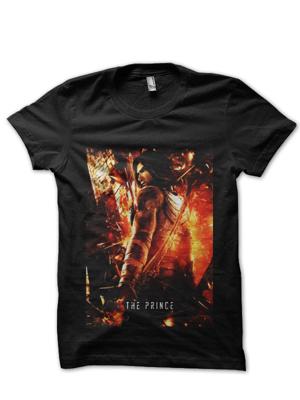 Prince Of Persia T-Shirt Style003 Hoodie, Sweatshirt | CoreVibeTees.com