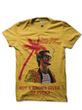 Prince Oberyn Yellow Tee Hoodie, Sweatshirt | CoreVibeTees.com