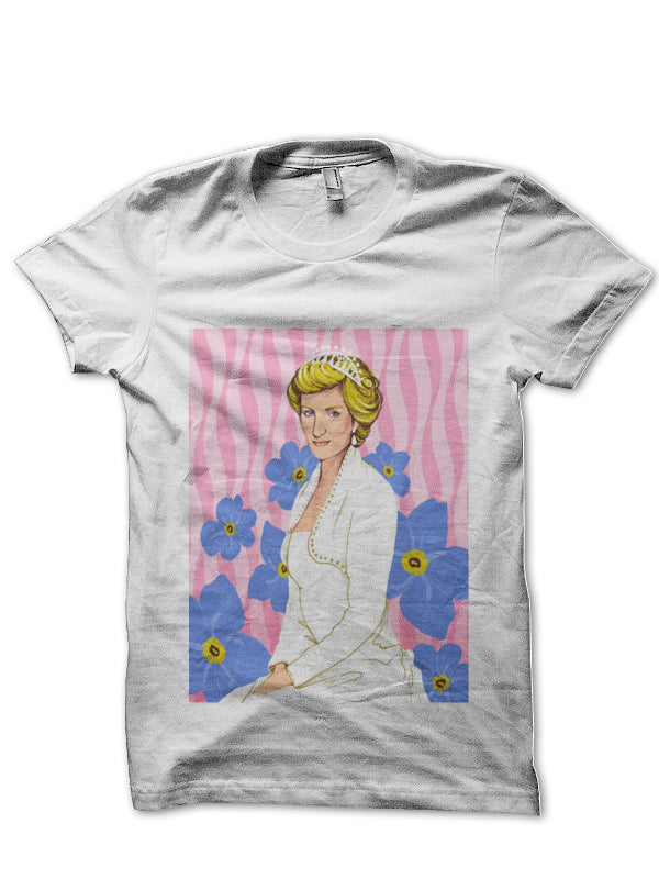 Princess Diana T-Shirt Style006 Hoodie, Sweatshirt | CoreVibeTees.com