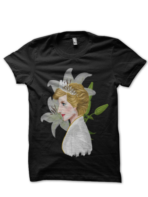 Princess Diana T-Shirt Style005 Hoodie, Sweatshirt | CoreVibeTees.com