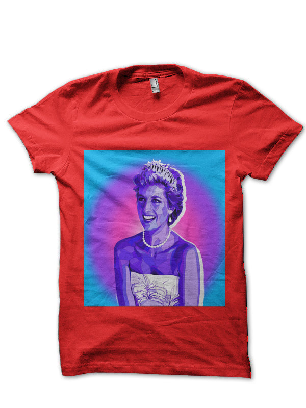 Princess Diana T-Shirt Style004 Hoodie, Sweatshirt | CoreVibeTees.com