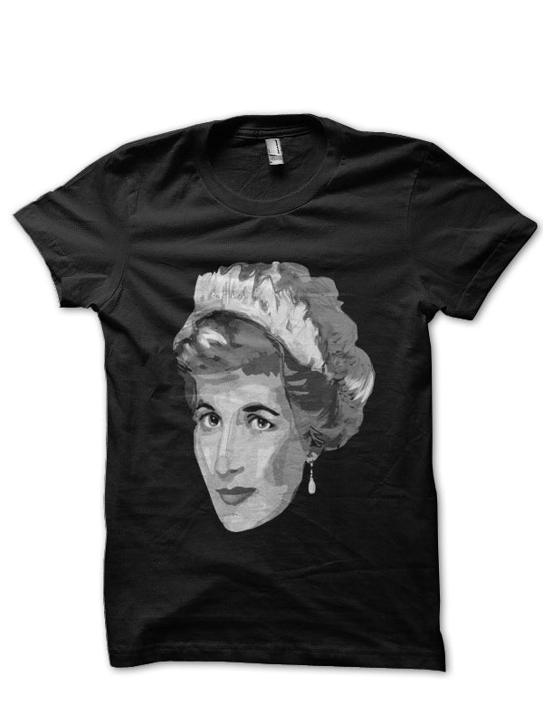 Princess Diana T-Shirt Style003 Hoodie, Sweatshirt | CoreVibeTees.com