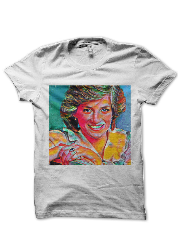 Princess Diana T-Shirt Style002 Hoodie, Sweatshirt | CoreVibeTees.com