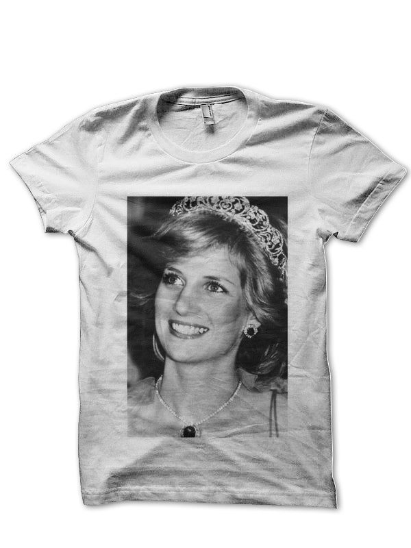 Princess Diana T-Shirt Style001 Hoodie, Sweatshirt | CoreVibeTees.com