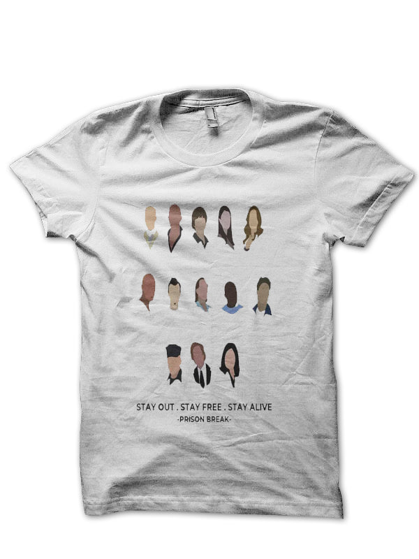 Prison Break T-Shirt Style006 Hoodie, Sweatshirt | CoreVibeTees.com