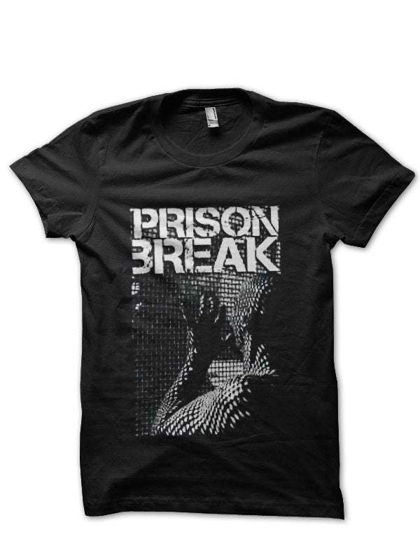 Prison Break T-Shirt Style005 Hoodie, Sweatshirt | CoreVibeTees.com
