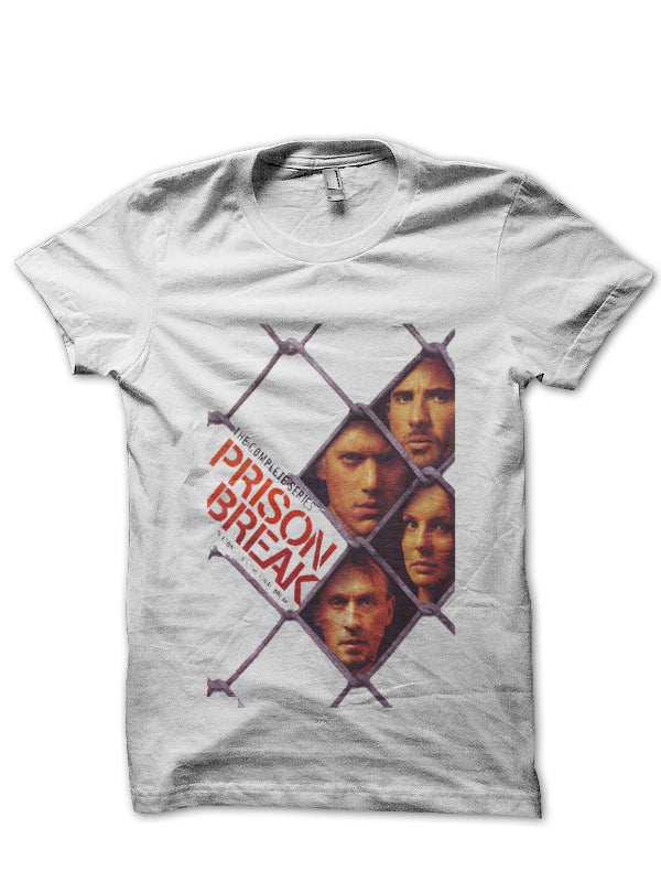 Prison Break T-Shirt Style003 Hoodie, Sweatshirt | CoreVibeTees.com