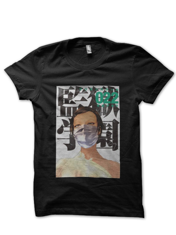 Prison School T-Shirt Style007 Hoodie, Sweatshirt | CoreVibeTees.com