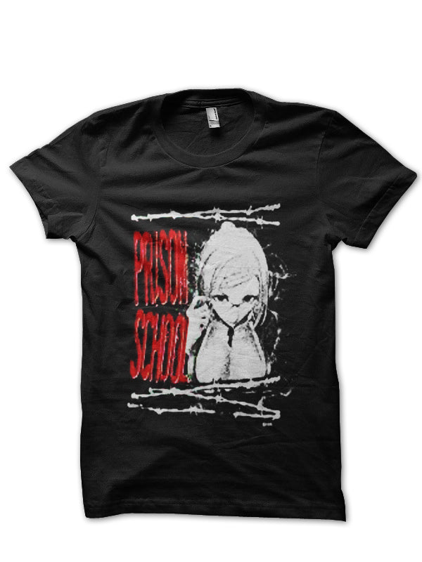Prison School T-Shirt Style006 Hoodie, Sweatshirt | CoreVibeTees.com