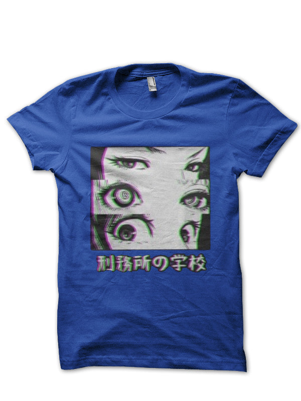 Prison School T-Shirt Style005 Hoodie, Sweatshirt | CoreVibeTees.com