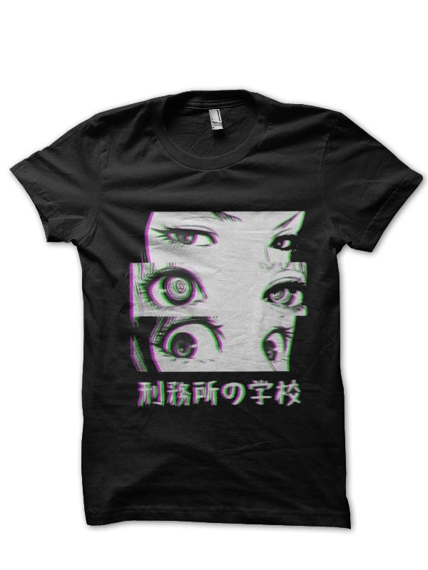 Prison School T-Shirt Style004 Hoodie, Sweatshirt | CoreVibeTees.com