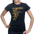 Ladies Pro Choice T-shirt Hoodie, Sweatshirt | CoreVibeTees.com (Image 1)