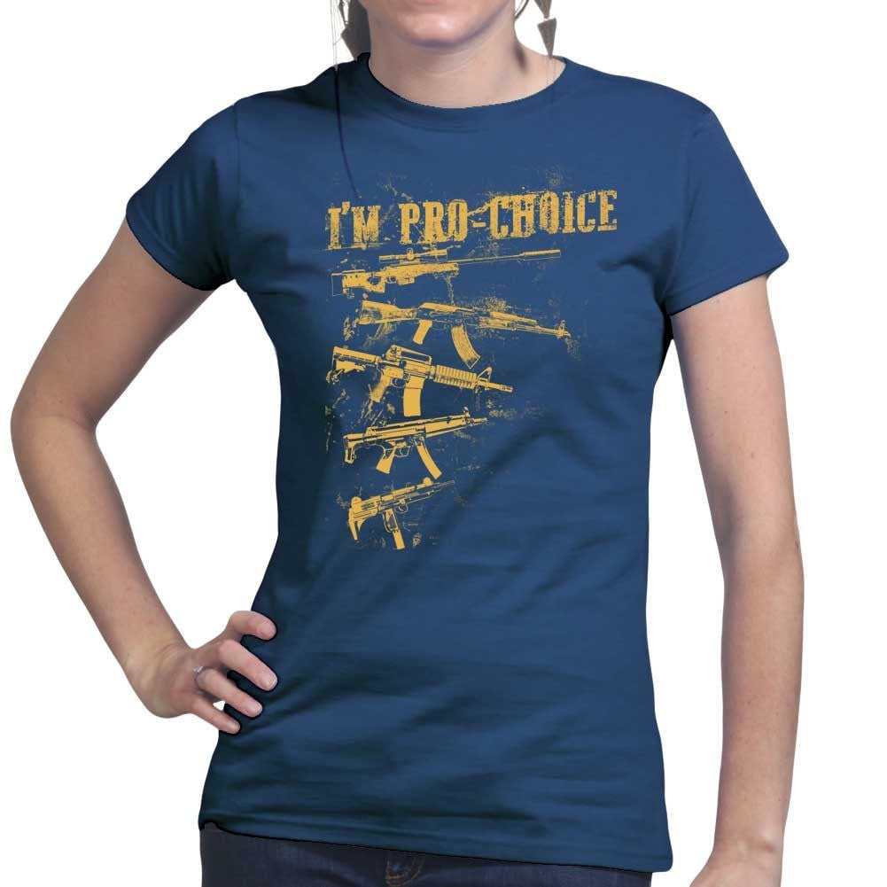 Ladies Pro Choice T-shirt Hoodie, Sweatshirt | CoreVibeTees.com (Image 3)