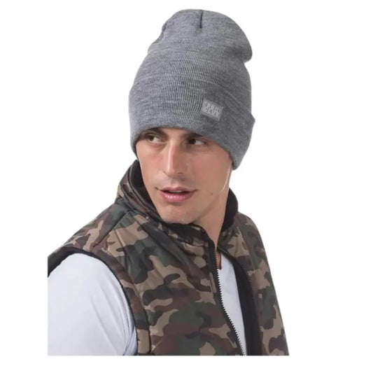 Pro Club Men's (Cuffed) Beanie, One Size, Black