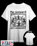 Pro Covenants Anti Government shirt