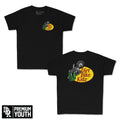 DBK Pro Shop - Youth Premium Tee Hoodie, Sweatshirt | CoreVibeTees.com (Image 1)