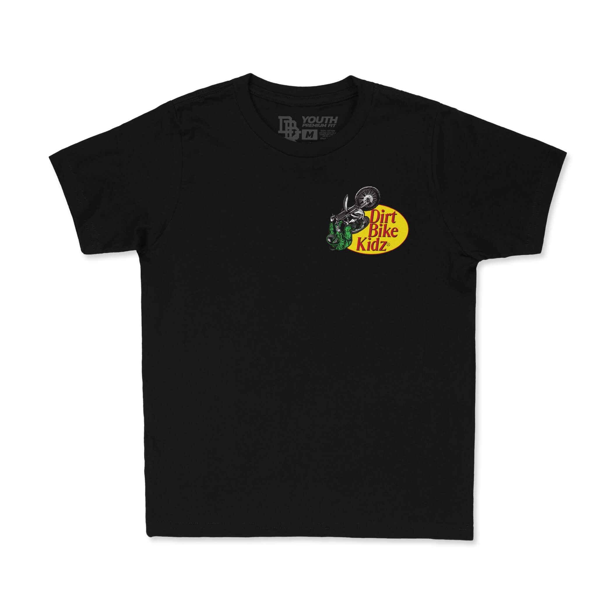 DBK Pro Shop - Youth Premium Tee Hoodie, Sweatshirt | CoreVibeTees.com (Image 4)