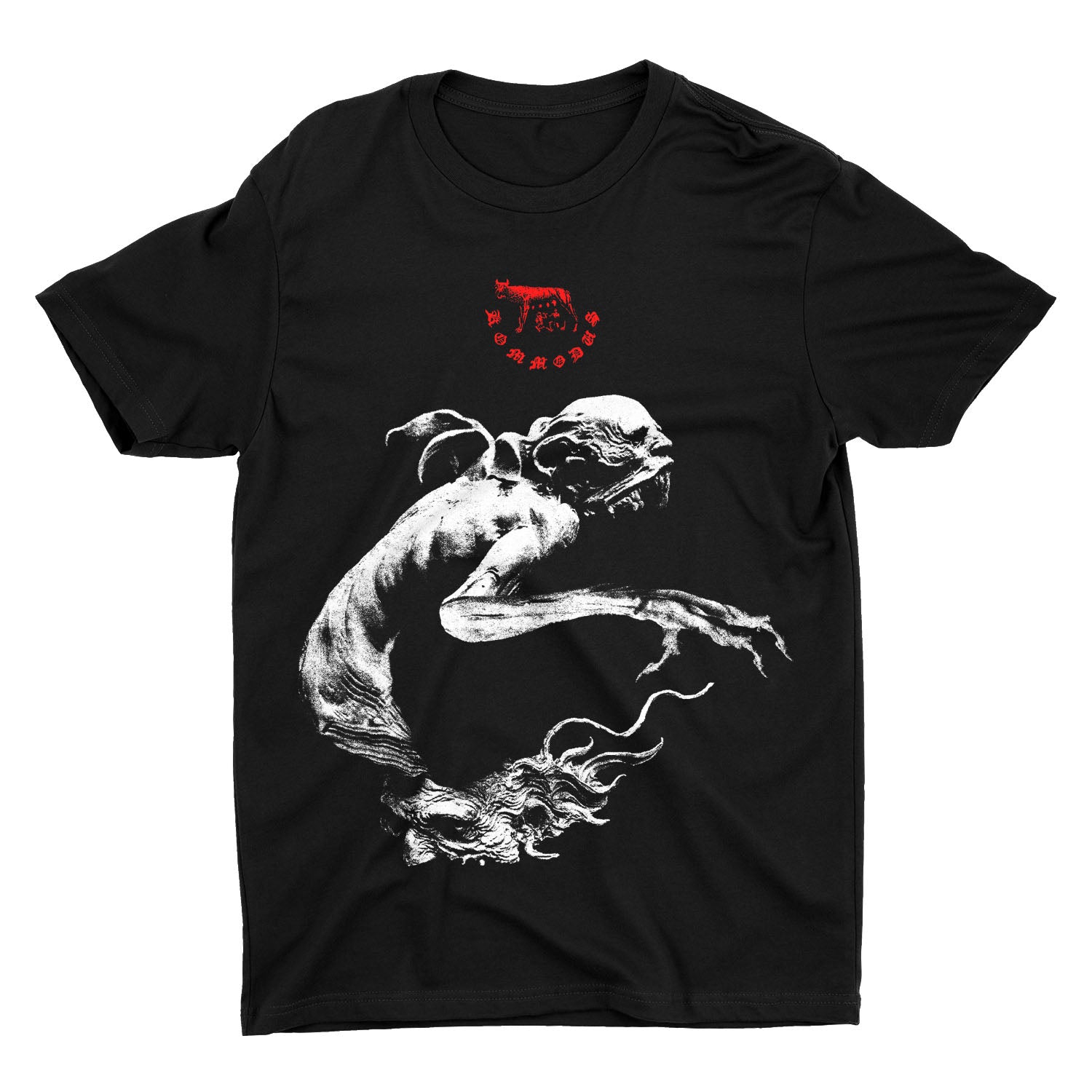 Kommodus - And The Nephilim Carve Out A New World t-shirt Hoodie, Sweatshirt | CoreVibeTees.com (Image 2)