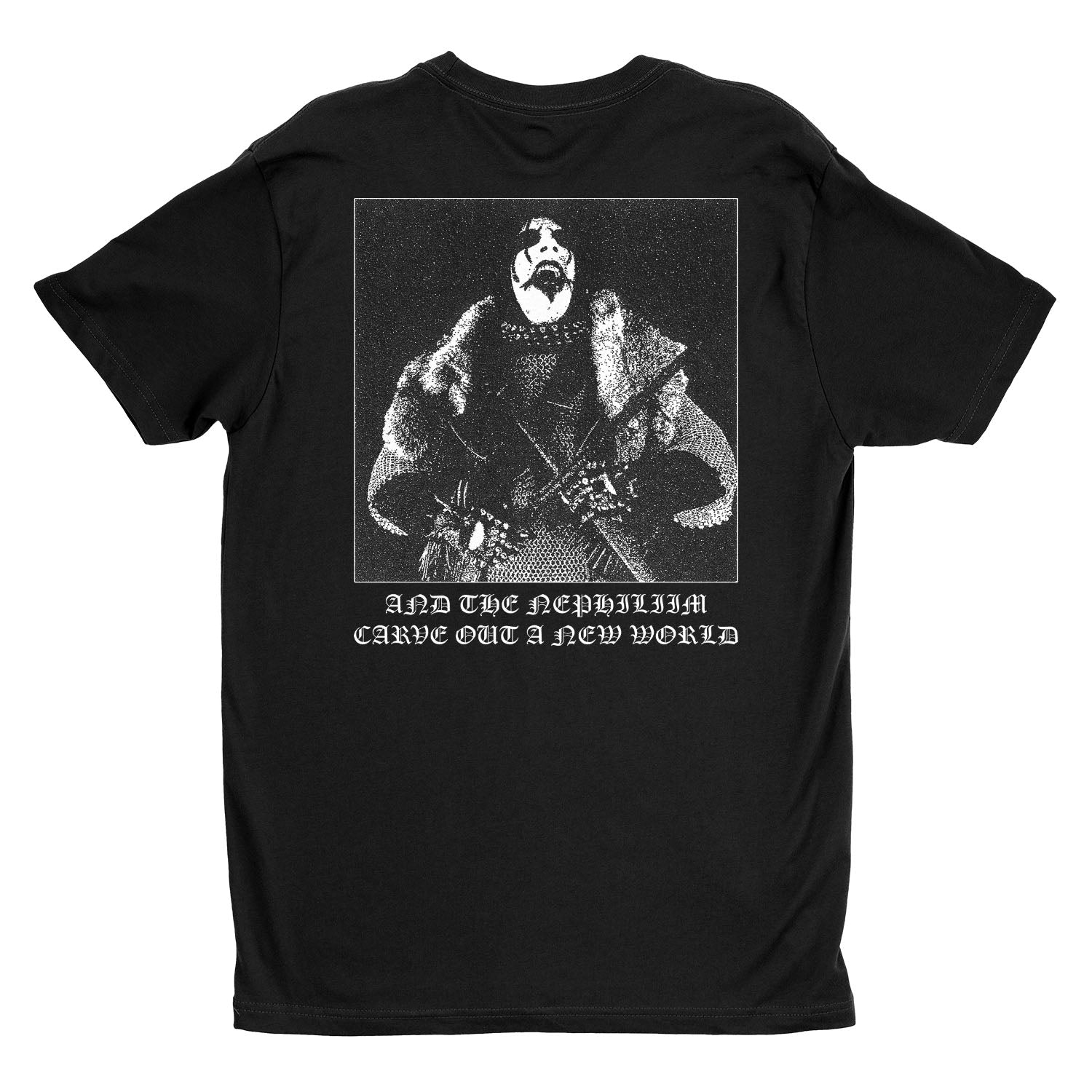 Kommodus - And The Nephilim Carve Out A New World t-shirt Hoodie, Sweatshirt | CoreVibeTees.com (Image 3)