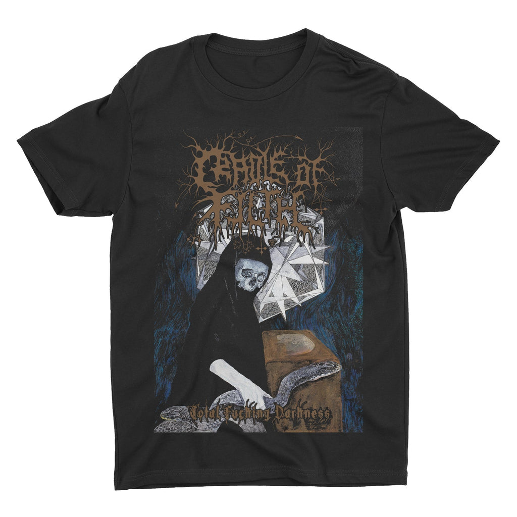Cradle of Filth - Total Fucking Darkness t-shirt Hoodie, Sweatshirt | CoreVibeTees.com (Image 2)