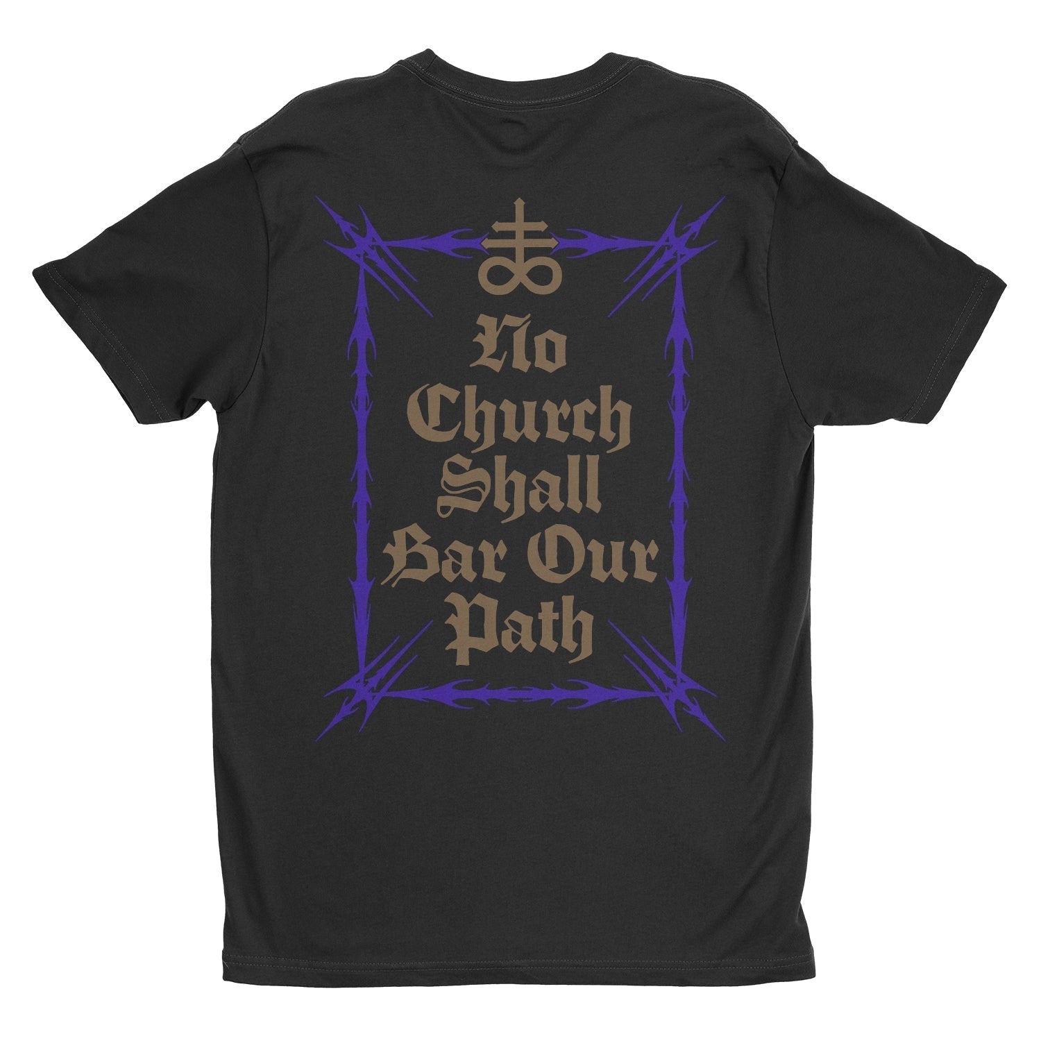 Cradle of Filth - Total Fucking Darkness t-shirt Hoodie, Sweatshirt | CoreVibeTees.com (Image 3)