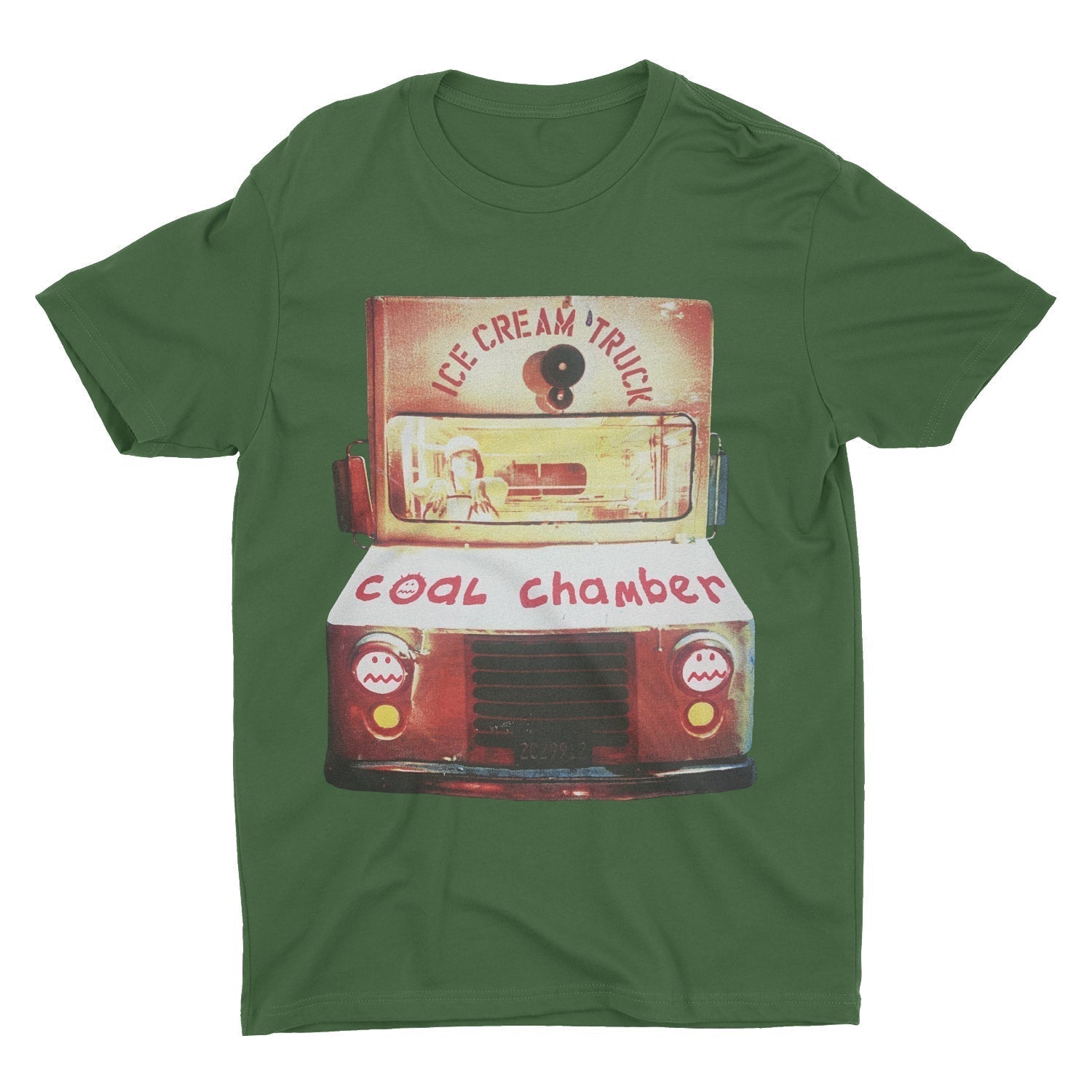 Coal Chamber - Ice Cream Truck t-shirt Hoodie, Sweatshirt | CoreVibeTees.com (Image 2)