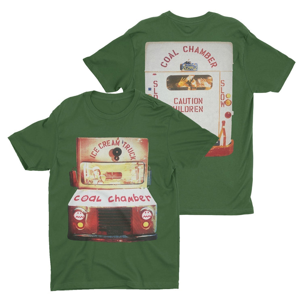 Coal Chamber - Ice Cream Truck t-shirt Hoodie, Sweatshirt | CoreVibeTees.com (Image 1)