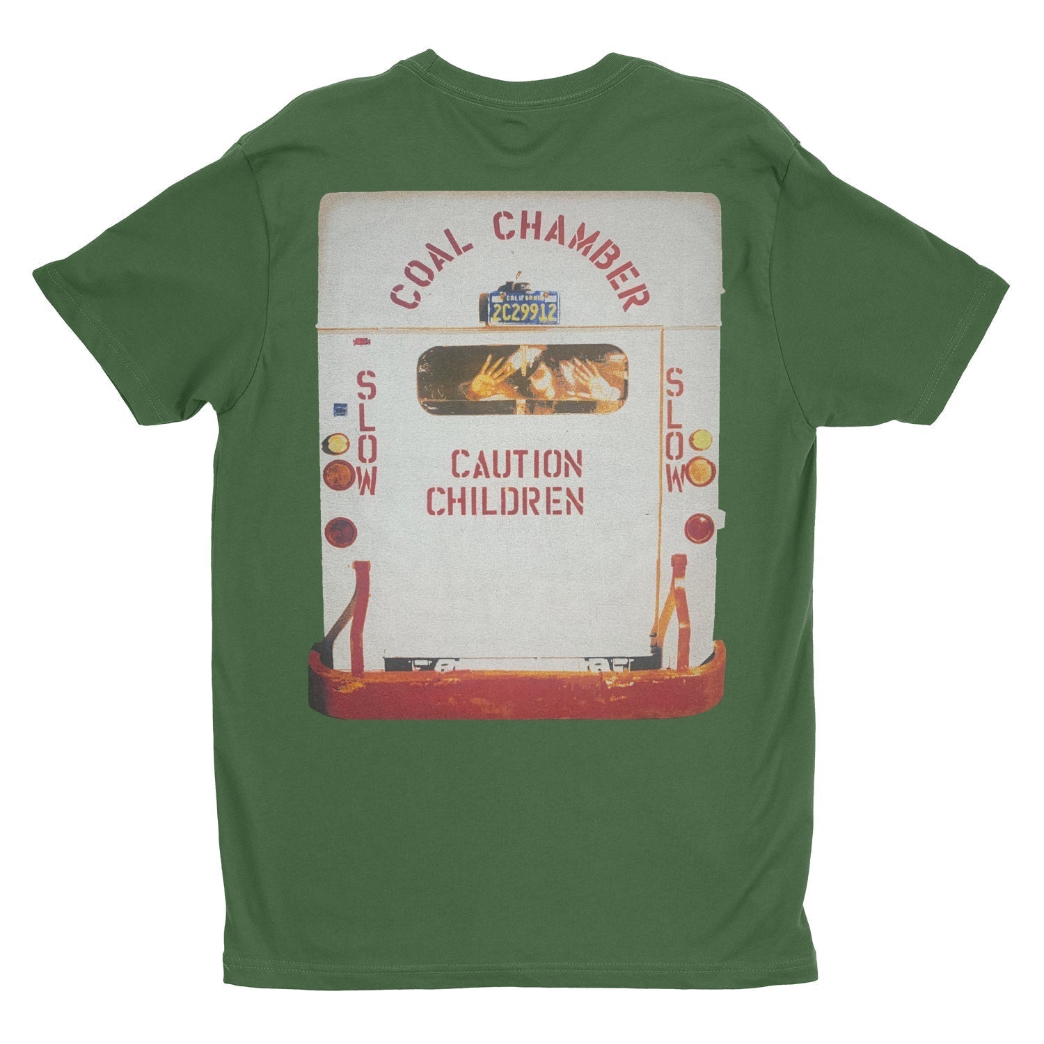 Coal Chamber - Ice Cream Truck t-shirt Hoodie, Sweatshirt | CoreVibeTees.com (Image 3)