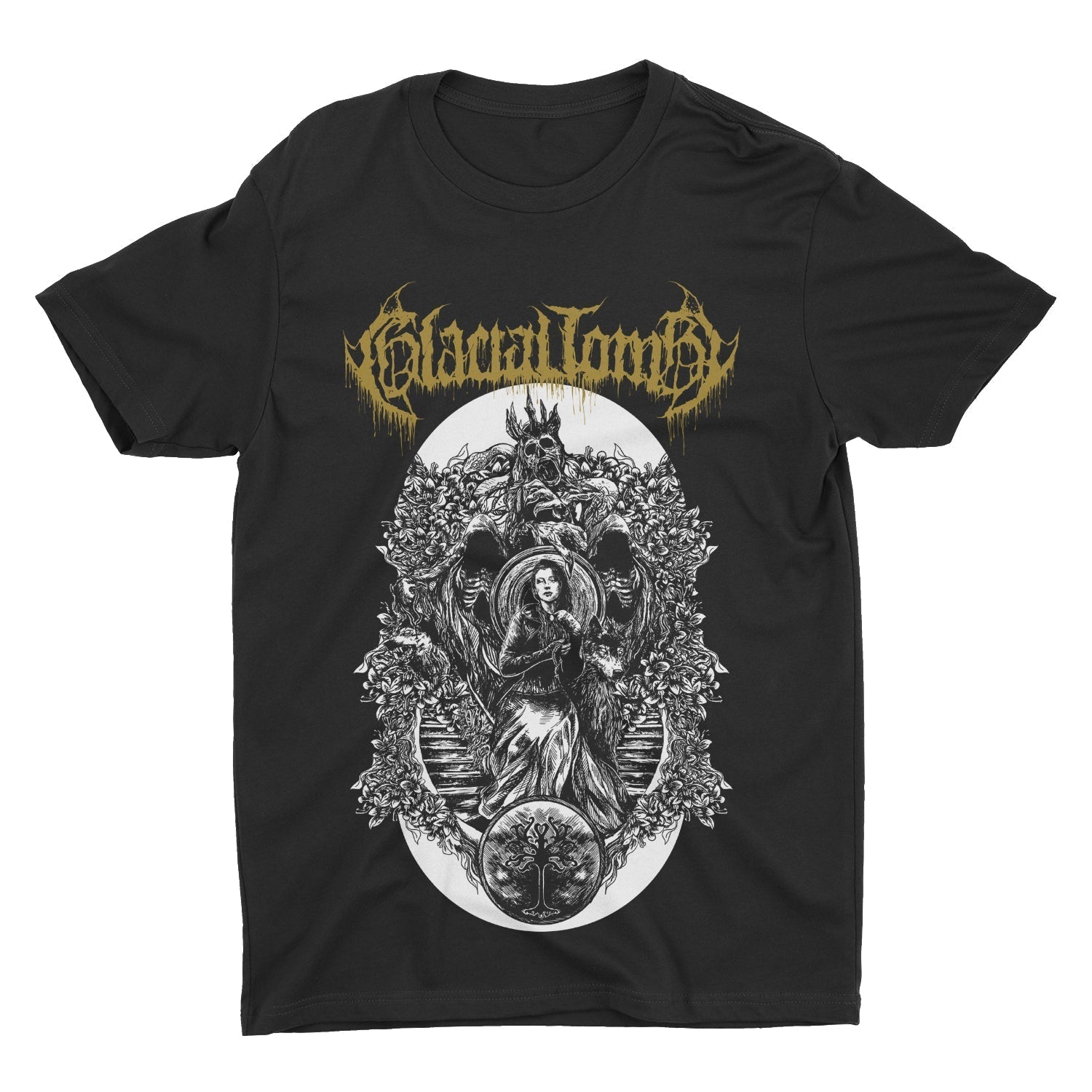 Glacial Tomb - Altar Of Lividity t-shirt Hoodie, Sweatshirt | CoreVibeTees.com