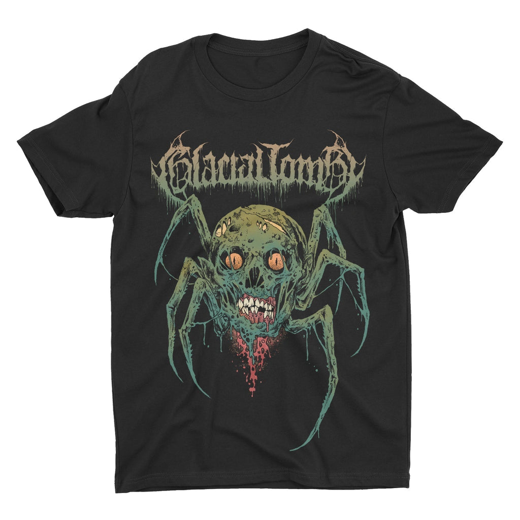 Glacial Tomb - Mutant Spider t-shirt Hoodie, Sweatshirt | CoreVibeTees.com