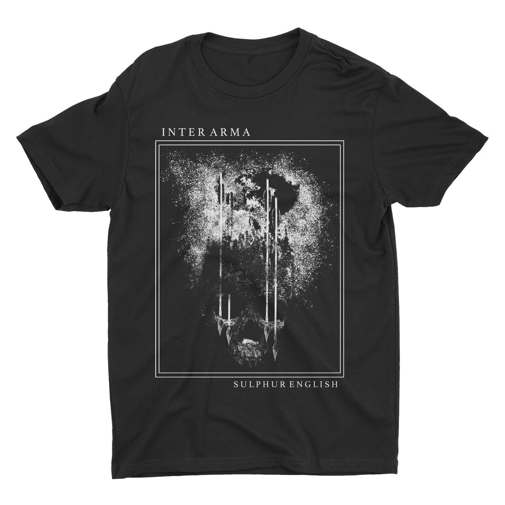Inter Arma - Sulphur English t-shirt Hoodie, Sweatshirt | CoreVibeTees.com