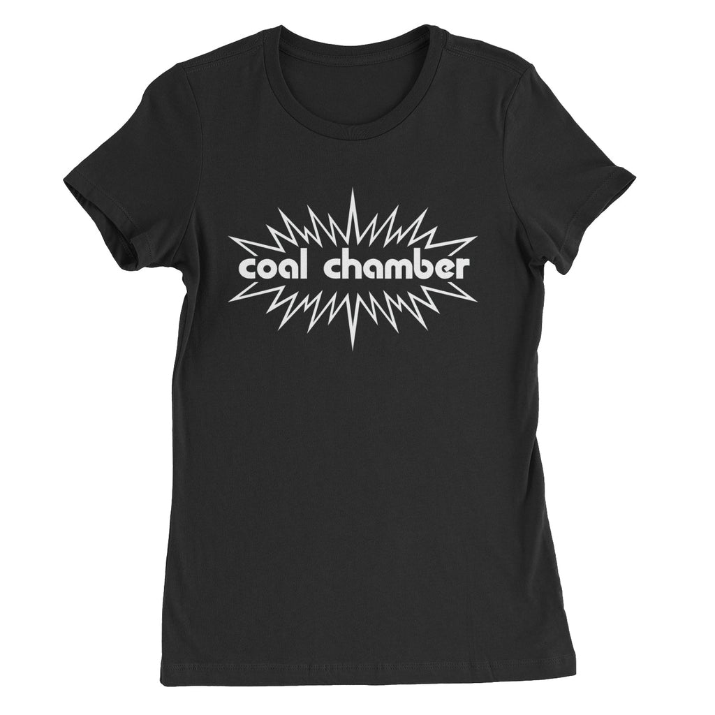 Coal Chamber - Burst Logo ladies t-shirt Hoodie, Sweatshirt | CoreVibeTees.com