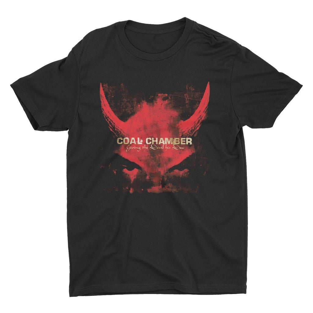 Coal Chamber - Giving The Devil His Due t-shirt Hoodie, Sweatshirt | CoreVibeTees.com (Image 2)