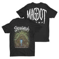 Sarcoughagus - Delusions Of The Sick t-shirt Hoodie, Sweatshirt | CoreVibeTees.com (Image 1)