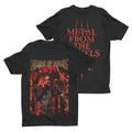 Cradle Of Filth - Metal From The Bowels Of Hell t-shirt Hoodie, Sweatshirt | CoreVibeTees.com