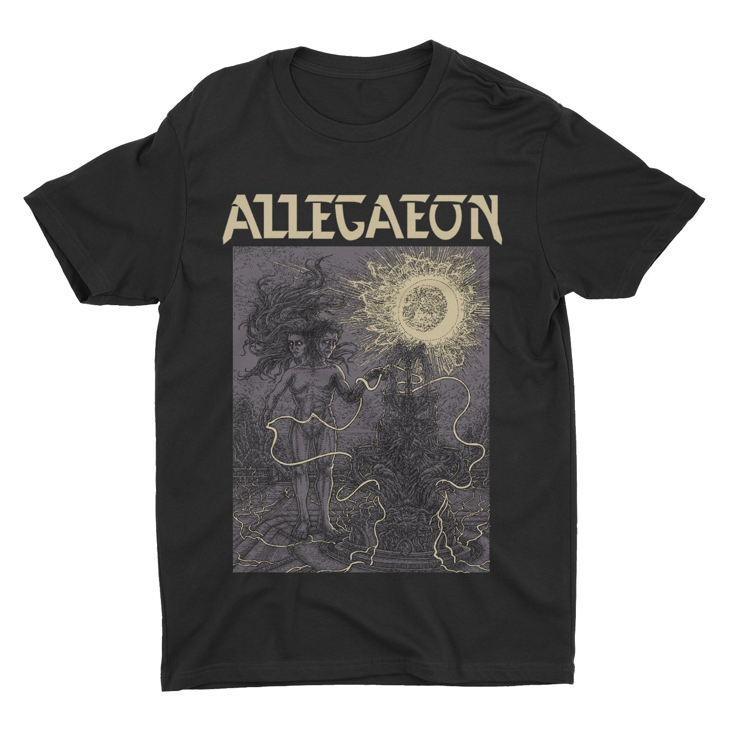Allegaeon - Albedo t-shirt Hoodie, Sweatshirt | CoreVibeTees.com