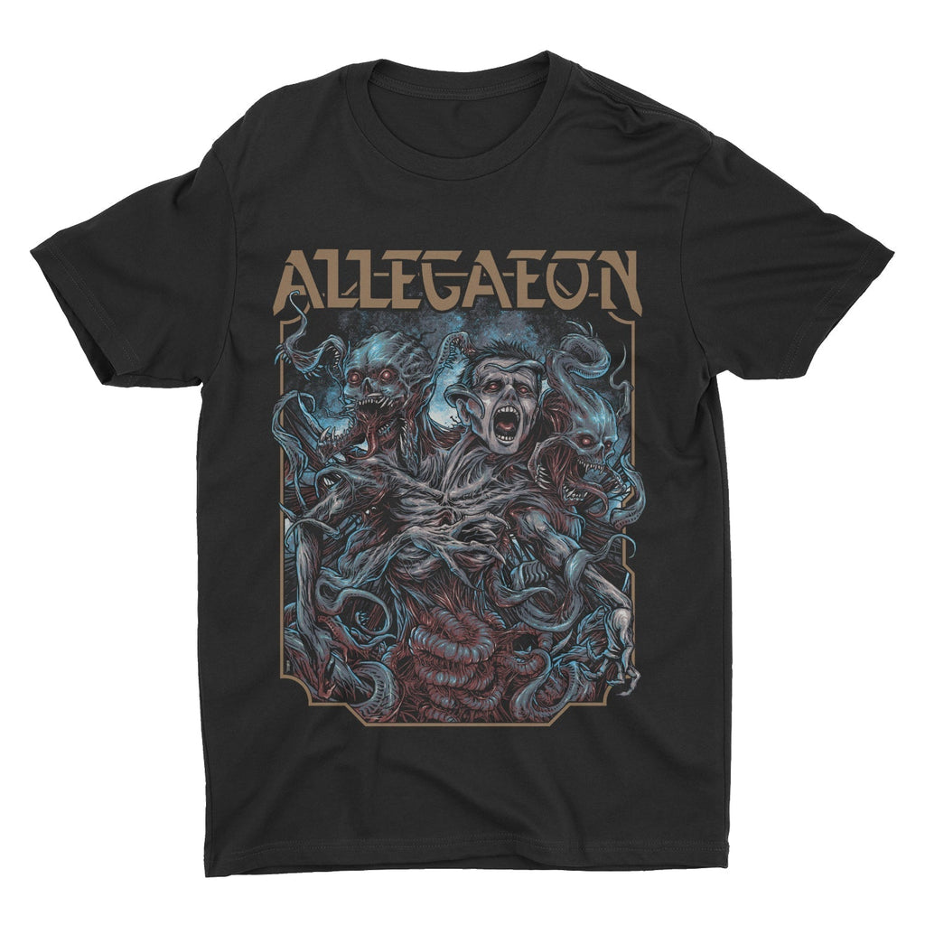 Allegaeon - Meiosis t-shirt Hoodie, Sweatshirt | CoreVibeTees.com