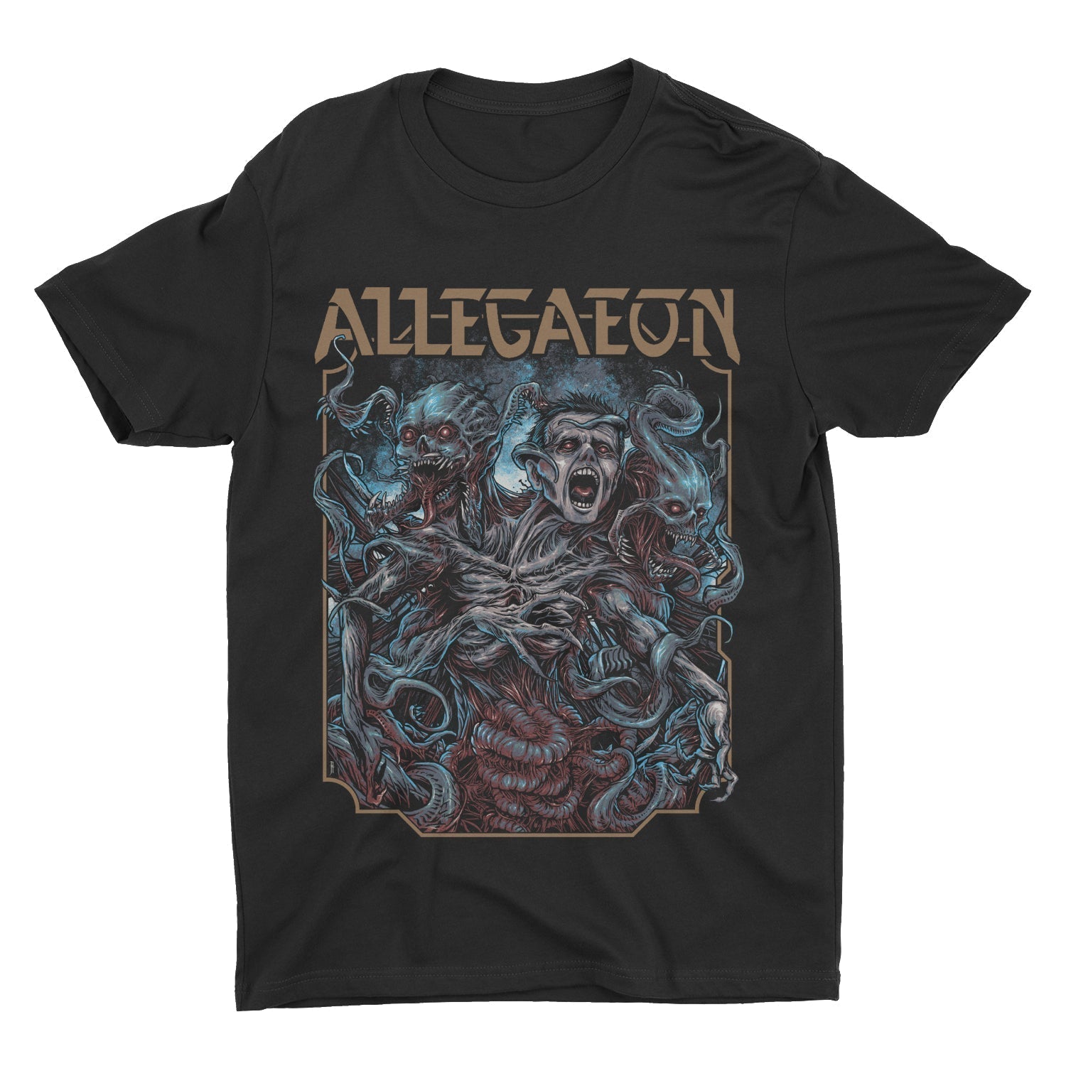 Allegaeon - Meiosis t-shirt Hoodie, Sweatshirt | CoreVibeTees.com