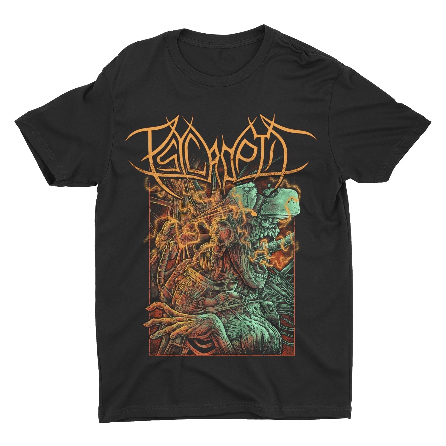 Psycroptic - Evolutionary Architecture t-shirt Hoodie, Sweatshirt | CoreVibeTees.com
