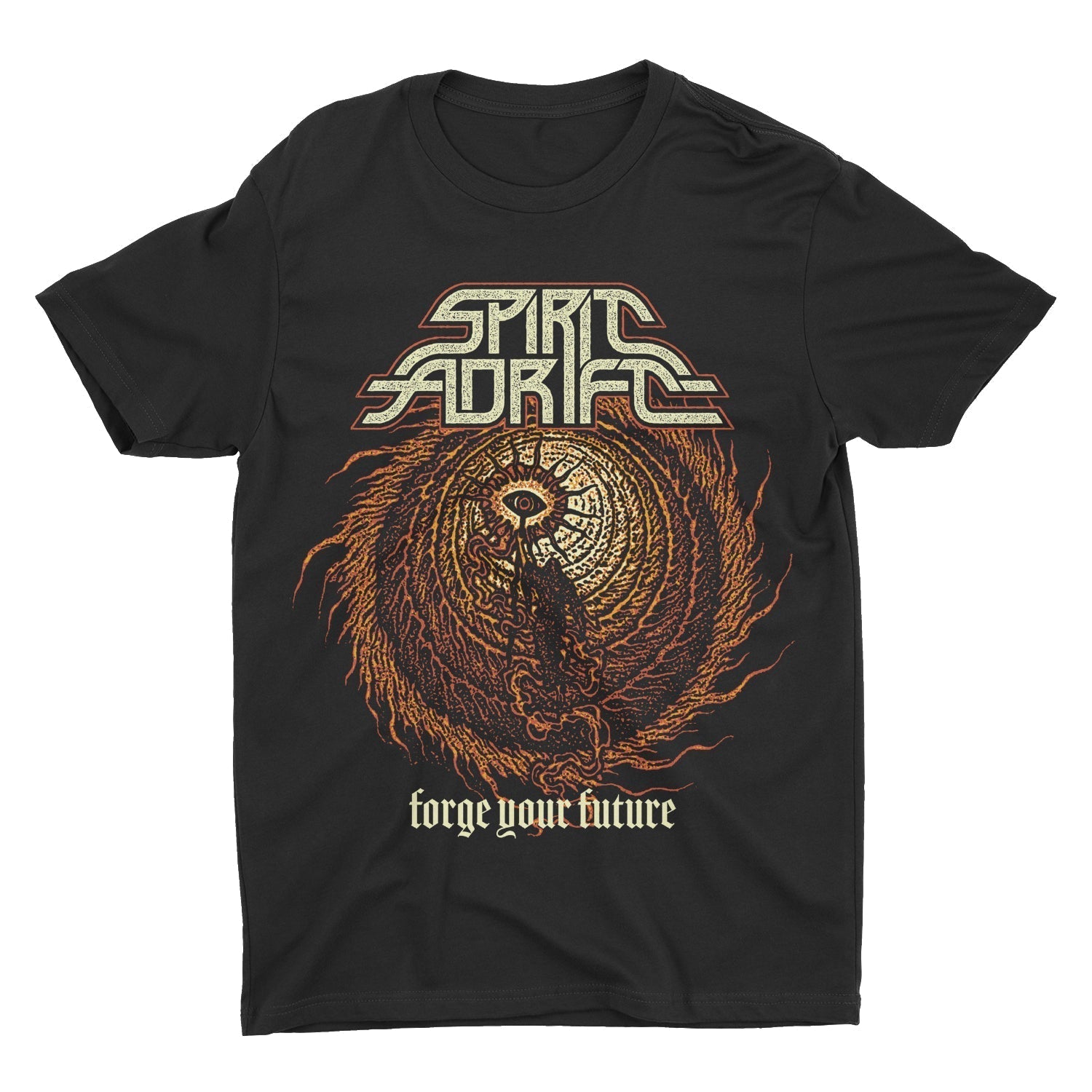 Spirit Adrift - Forge Your Future t-shirt Hoodie, Sweatshirt | CoreVibeTees.com