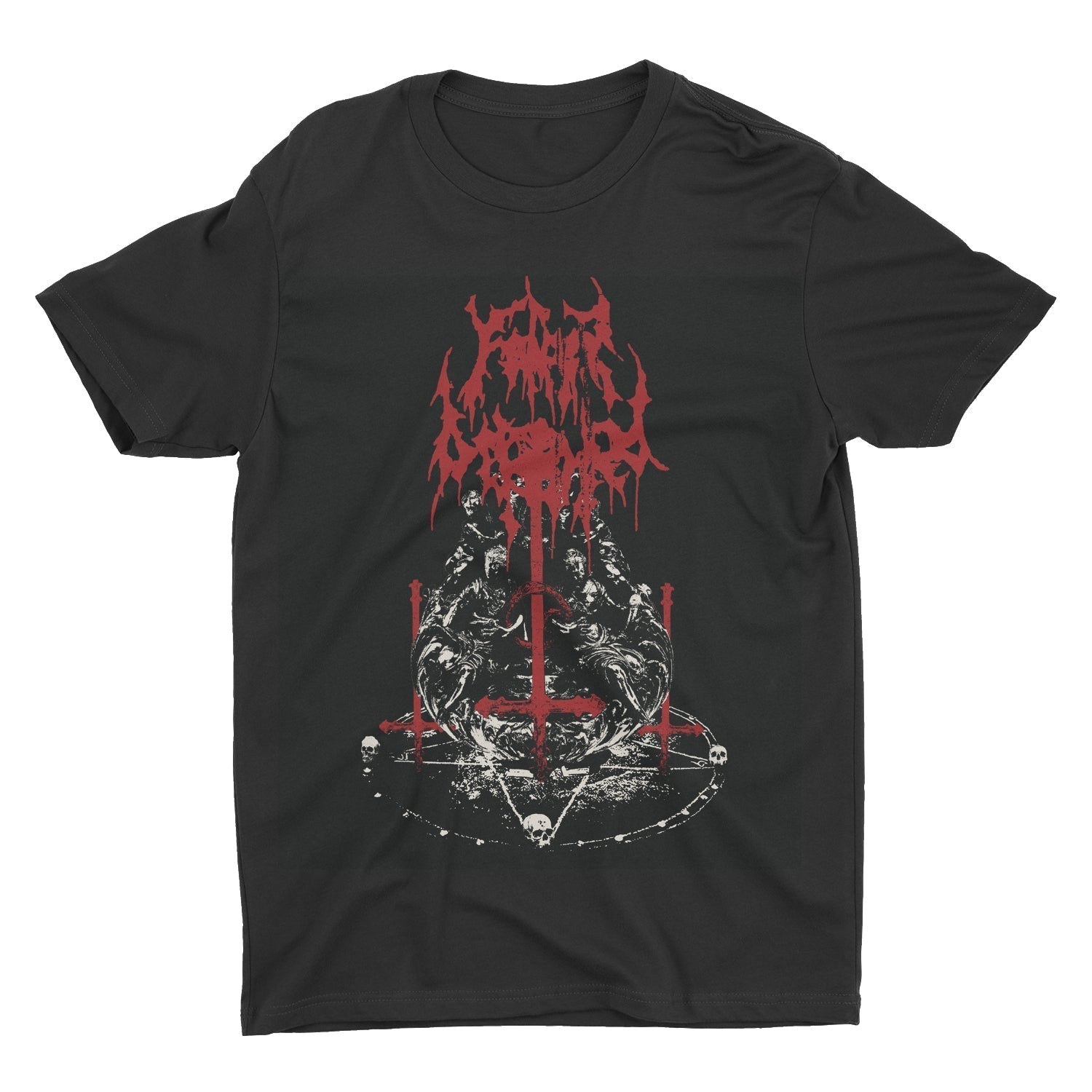 Father Befouled - Trifixion t-shirt Hoodie, Sweatshirt | CoreVibeTees.com