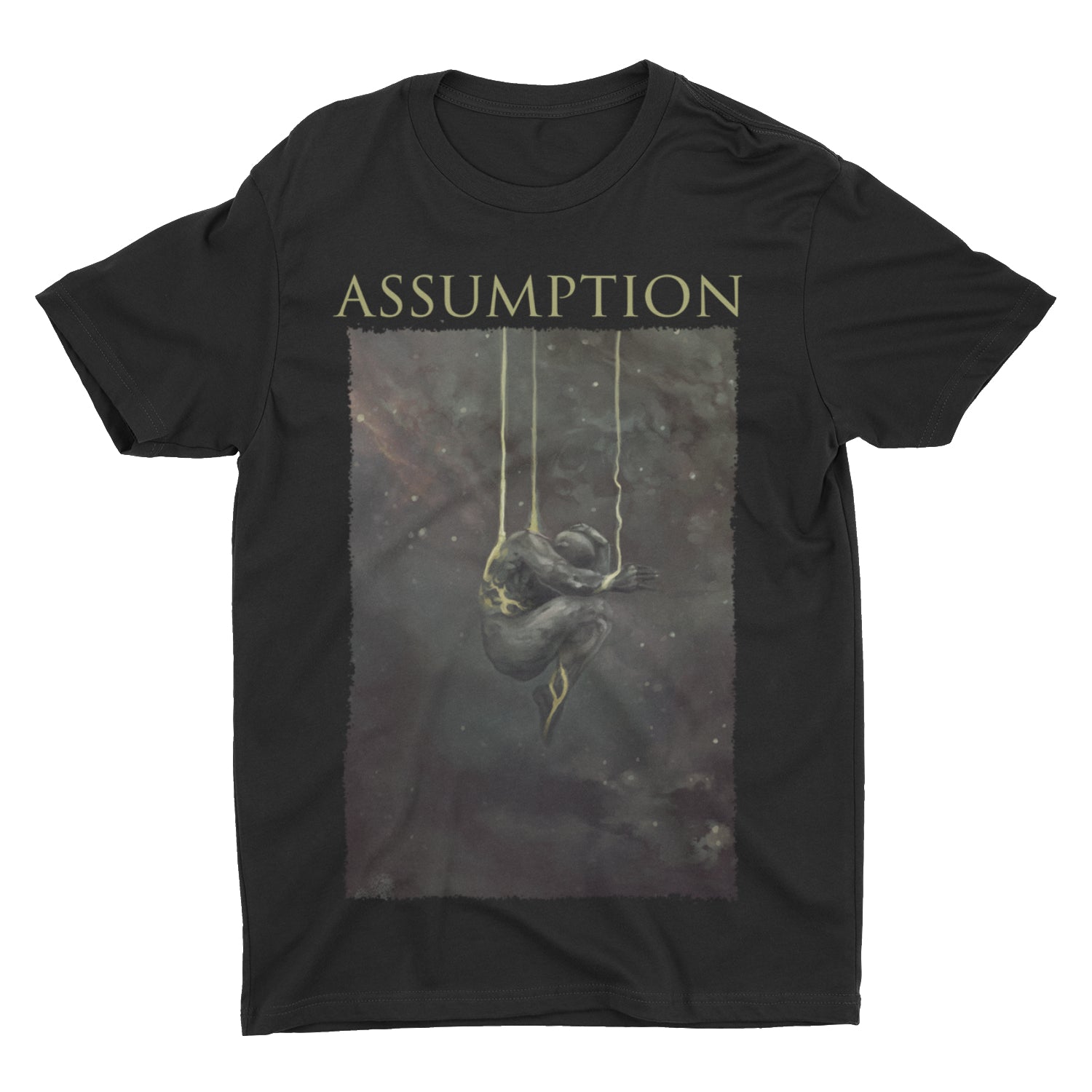 Assumption - Absconditus t-shirt Hoodie, Sweatshirt | CoreVibeTees.com